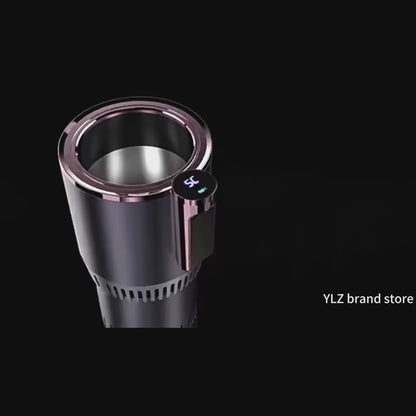Smart Car Cup Heating Cooling Cup, Office Cup Mug Holder